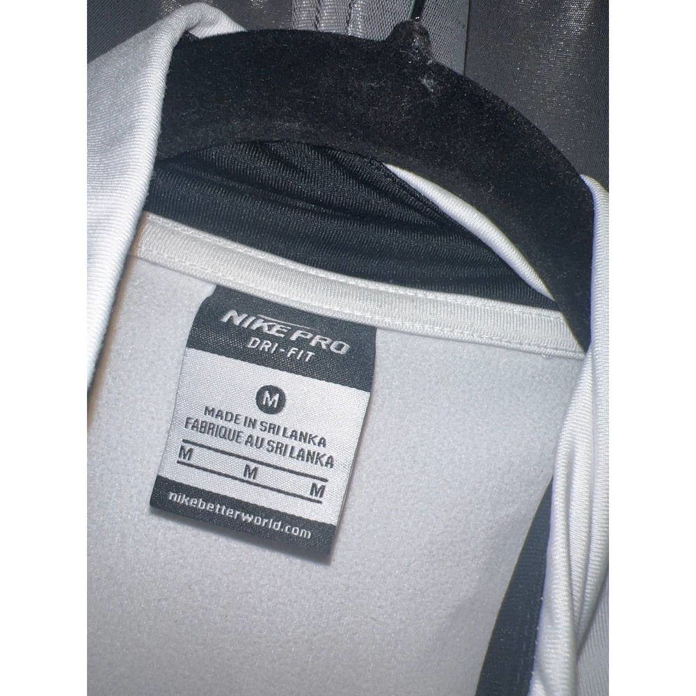 Nike Dri Fit Pullover Size Medium - Picture 2 of 3